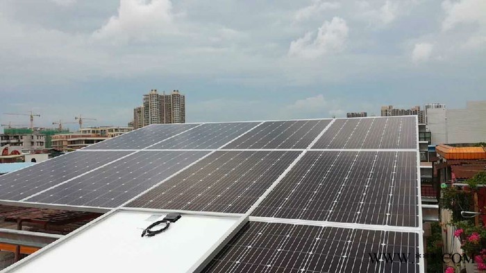 天之力 光伏發電 光伏電站  光伏發電系統 家庭光伏發電