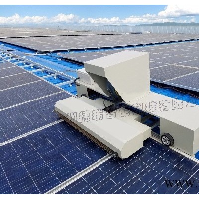 鄭州德瑞供應(yīng)光伏組件清洗機(jī)_光伏清潔機(jī)器