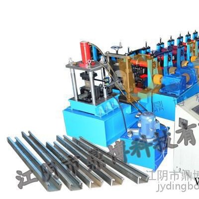 鼎博DB金屬成型設備，生產銷售光伏支架設備廠家，光伏支架生產線，光伏支架設備供應商