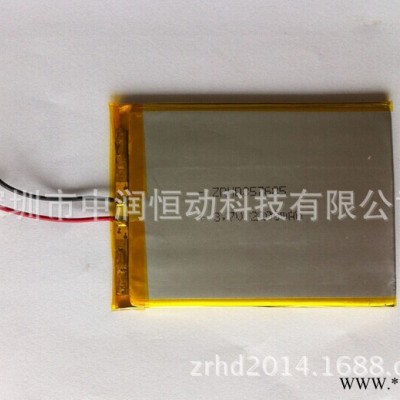 供應357685聚合物鋰電池