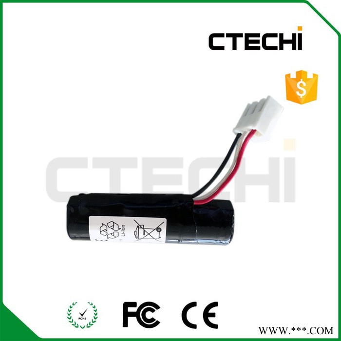 廠家供應(yīng)CTECHiVX675 3.7V鋰電池手持設(shè)備數(shù)碼鋰電池