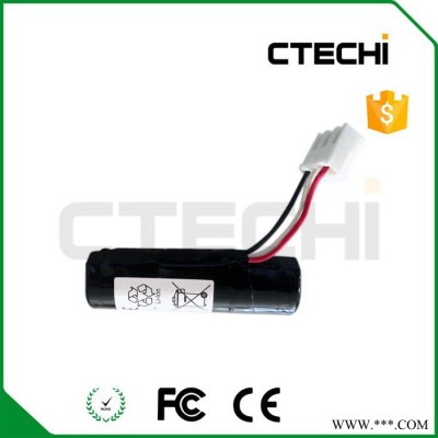 廠家供應(yīng)CTECHiVX675 3.7V鋰電池手持設(shè)備數(shù)碼鋰電池