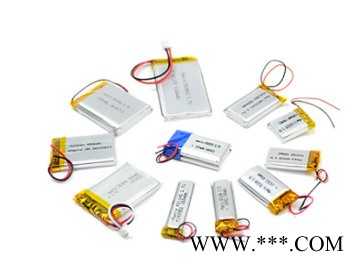451725**聚合物鋰電池120mah 3.7V無線藍牙鼠標鍵盤鋰電池