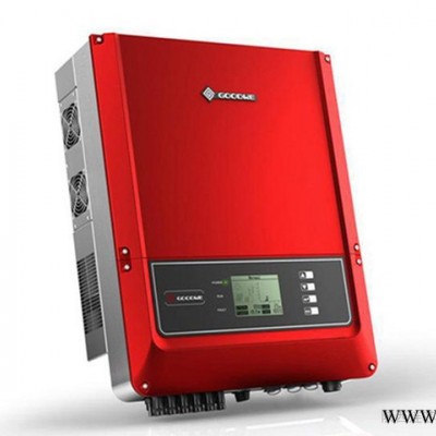 太陽能光伏并網逆變器25kw 家用太陽能發電系統 固德威光伏
