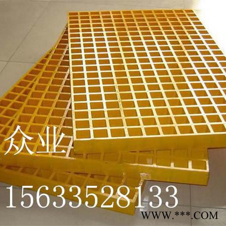 西安光伏發電檢修通道專用玻璃鋼格柵 光伏發電專用格柵