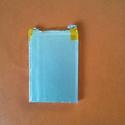 異形聚合物鋰電池電芯可穿戴產(chǎn)品電池 異形聚合特鋰電池，手環(huán)手表卡片電芯。異形鋰離