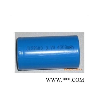 供應(yīng)聚力32400直銷 圓柱鋰電池32400/３２６００１８６５０　１８６５０電池