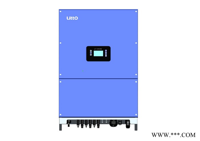 朗拓50kw光伏并網逆變器  分布式光伏并網逆變器 扶貧專用村級電站并網逆變器