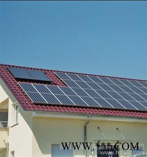 合肥太陽能光伏發電系統 家庭分布式發電  屋頂光伏發電