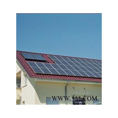 合肥太陽能光伏發電系統 家庭分布式發電  屋頂光伏發電