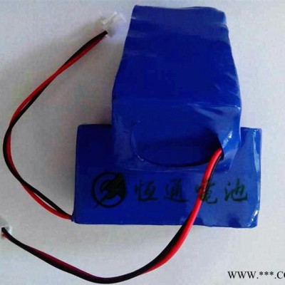 直銷(xiāo) 18650動(dòng)力鋰電池 充電電池 22.2v 12AH