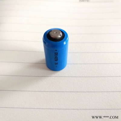 廠價(jià)供應(yīng)CR14250 電池  柱式鋰電池 兒童玩具電池