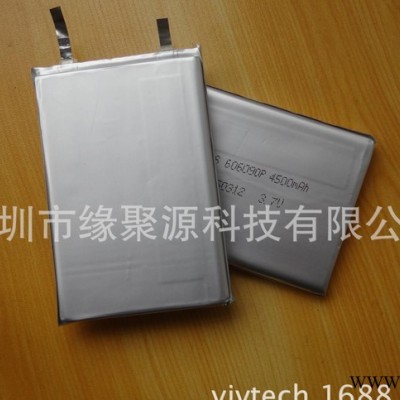直銷(xiāo)聚合物電池\移動(dòng)電源電池\鋰電池606090-3000毫安