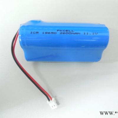 鋰離子18650鋰電池 2000mah 3.7V手電筒專用