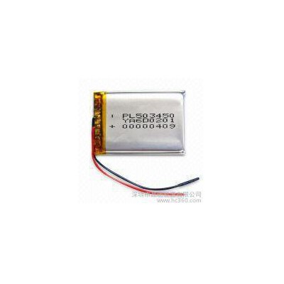 供應品諾502030聚合物鋰電池502030