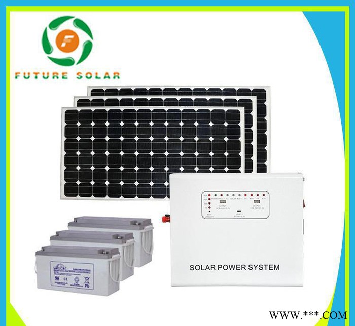 經(jīng)濟型純正弦太陽能光伏家用發(fā)電系統(tǒng) FS-S606