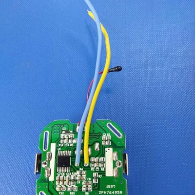 鋰電池保護板 4串16V電動工具保護板聚合物 通用鋰電池保護板