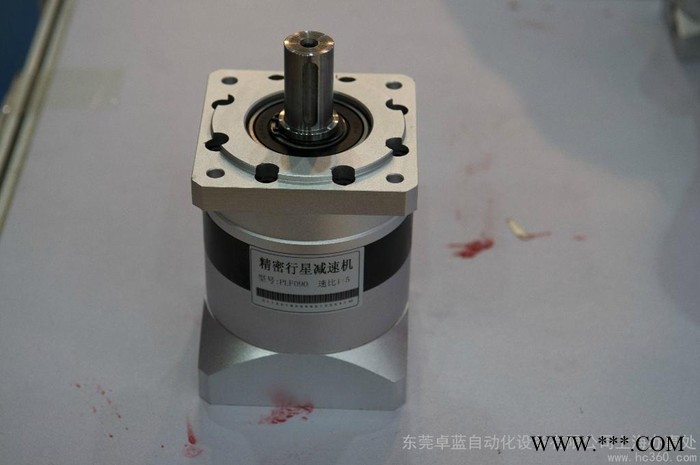 供應(yīng)鋰電池設(shè)備專用精密行星減速機