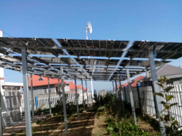 青島風之翼FZY1kw光伏發電系統，  質量 優，         價   格   便   宜。。。。