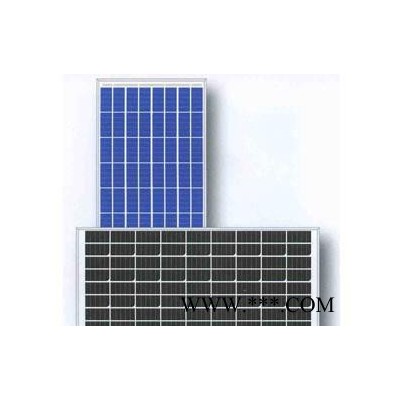 130W光伏太陽能發電組件