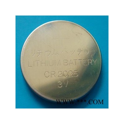 供應羅珈CR2025 廠家供應鋰電池 紐扣電池 3v