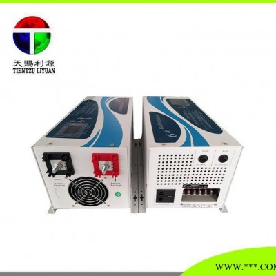 5000W 96VDC轉(zhuǎn)AC電壓轉(zhuǎn)換器太陽能光伏逆變器純正弦