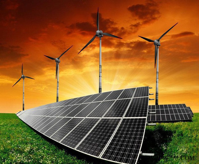 **推薦 沙漠草原太陽能光伏電站 可定制可負(fù)責(zé)搭建