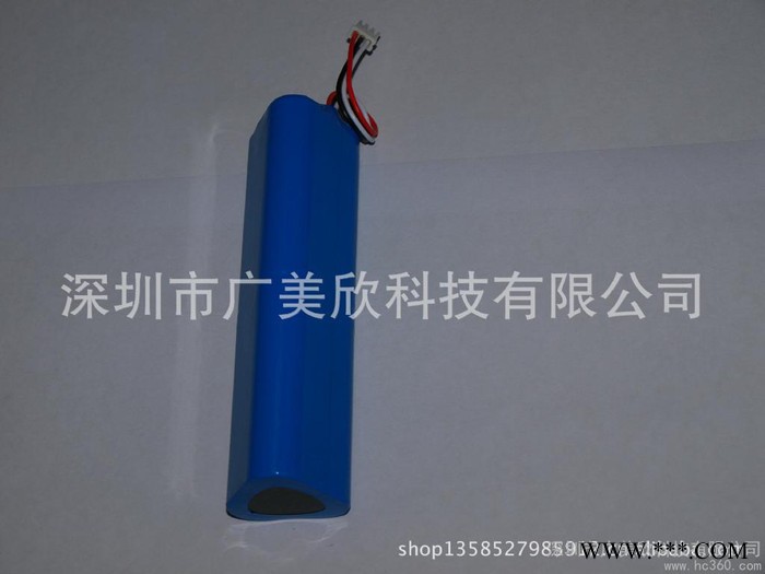供應防爆18650鋰電池組電動工具電動玩具等電池專用3串2并
