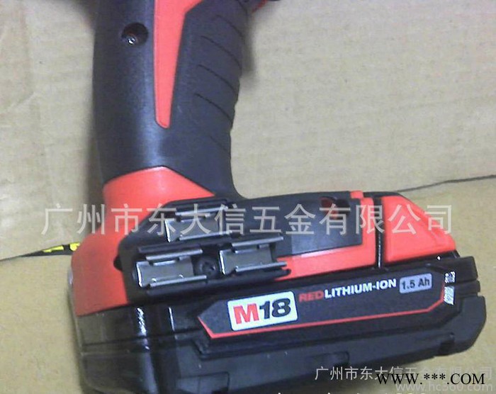M18B 美國米沃奇Milwaukee 鋰電池 18v