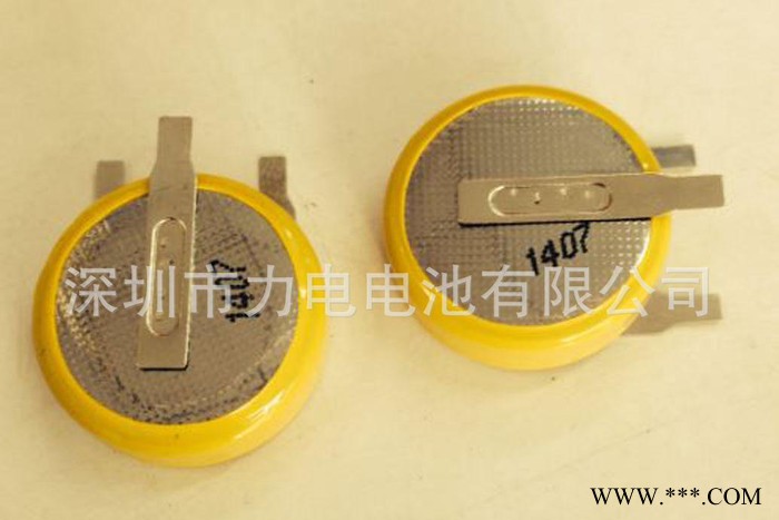 LIDEA力電RFID電子標簽 數碼相框3V紐扣電池CR2430扣式鋰電池