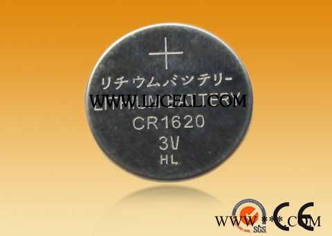 供應羅珈CR2016  3V廠家供應鋰電池 紐扣電池 3v