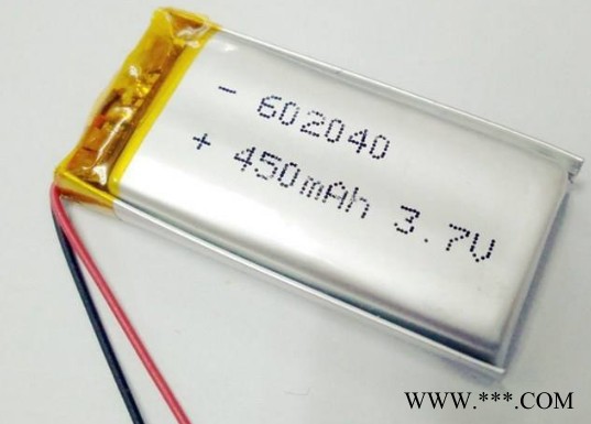 **美容儀器儀表聚合物鋰電池902754加保護(hù)板出插頭 修改