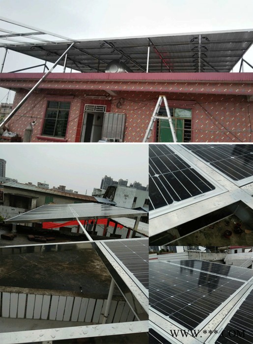 15KW并網發電系統 15KW光伏發電站 15KW屋頂發電站 15KW分布式光伏系統 15KW整套光伏設備