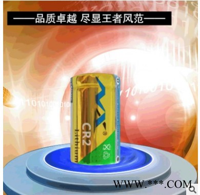 諾星/NXCR2 CR2電池** 農(nóng)用鋰音箱機(jī)器人鋰電池 感應(yīng)器電池