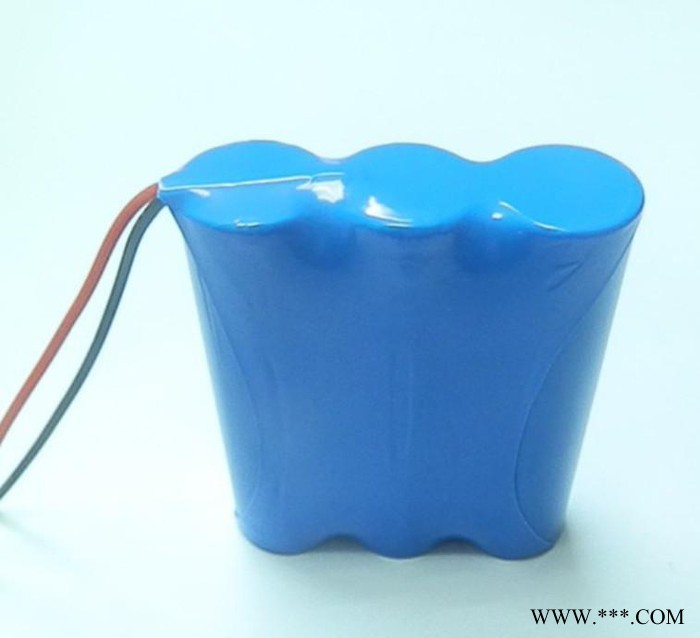 11.8V 強光手電筒組合電池 高質量照明燈18650鋰電池組合