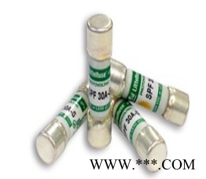 Littelfuse SPFS 系列 - 1000 VDC太陽能串聯(lián)鍍銀保險絲一級代理 Littelfuse光伏熔斷器