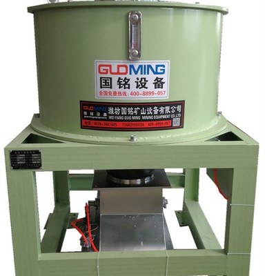 濰坊國銘鋰電池三元材料專用電磁干粉除鐵機(jī)