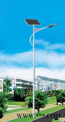 供應藍芯LX1306太陽能光伏路燈