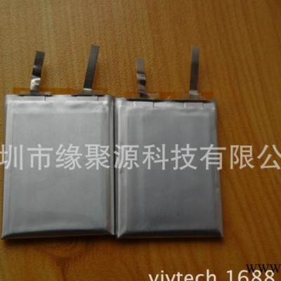 直銷(xiāo)聚合物電池\移動(dòng)電源電池\鋰電池272532-180毫安