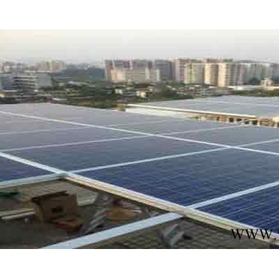 廣州藍源根據客戶要求訂制太陽能光伏電站