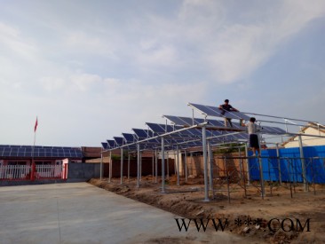 錦尚能源3KW——100KW 太陽能光伏發電