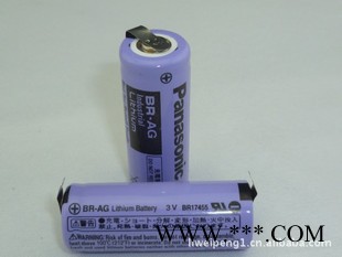 BR-AG 帶焊腳 發(fā)那科專用鋰電池