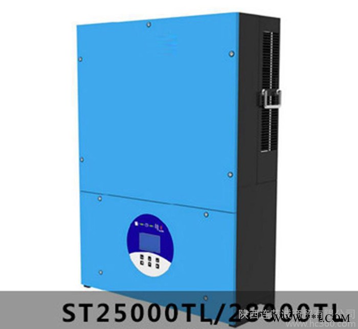 太陽能光伏并網(wǎng)逆變器30KW三相 家用太陽能發(fā)電系統(tǒng) 現(xiàn)貨包