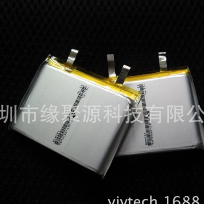 直銷聚合物電池\移動(dòng)電源電池\鋰電池106047-3500毫安