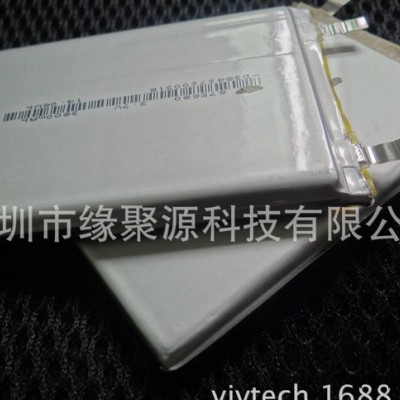 直銷聚合物電池\移動(dòng)電源電池\鋰電池675680-3800毫安