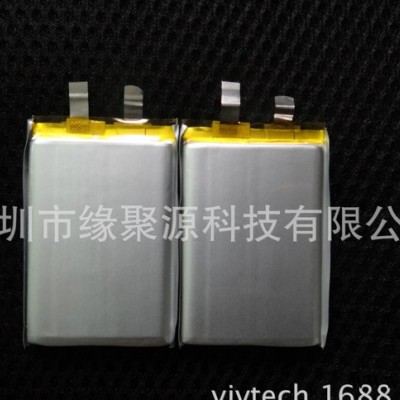 直銷聚合物電池\移動(dòng)電源電池\鋰電池704060-1700毫安