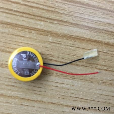 **扣式3.6V可充鋰電池LIR1254 LIR1255 TWS藍(lán)牙對(duì)耳電池