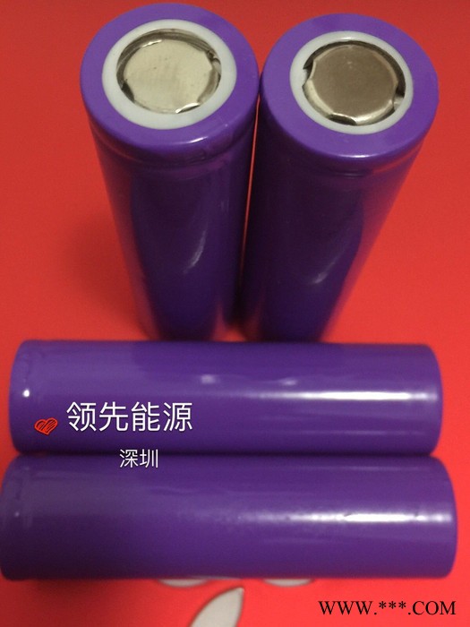 廠家供應全新18650鋰電池1800mah 鋰電芯 移動電源電池
