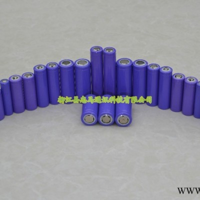 生產(chǎn)**忠馬圓柱形鋰電池16340   600mAh性能穩(wěn)定壽命長安全性高質(zhì)量保證