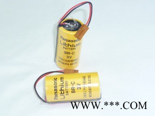 松下 BR-C 3V 帶插頭 發(fā)那科專用鋰電池 現(xiàn)貨批發(fā) 量大價(jià)優(yōu)